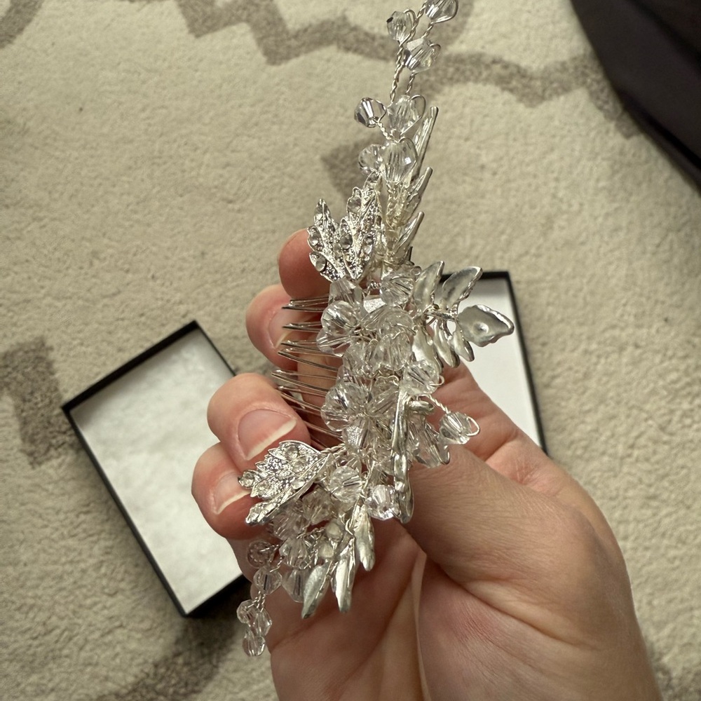 Hair piece for special event!